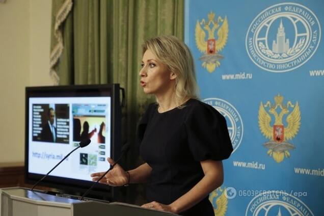 В МИД России съязвили по поводу возможных отставок Яценюка и Шокина