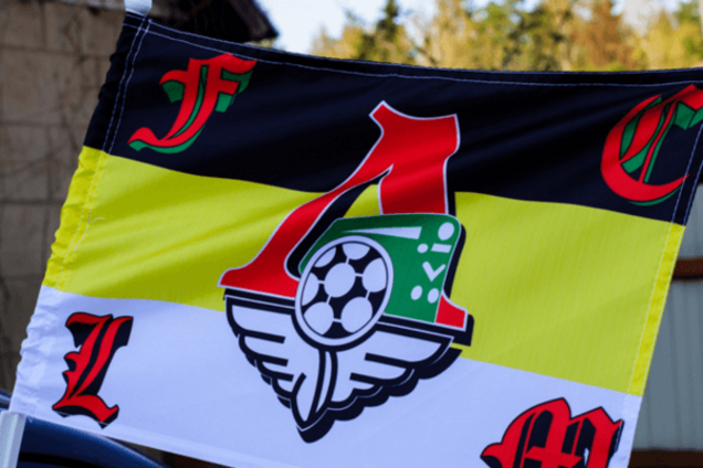 В Турции запретили флаг Российской империи