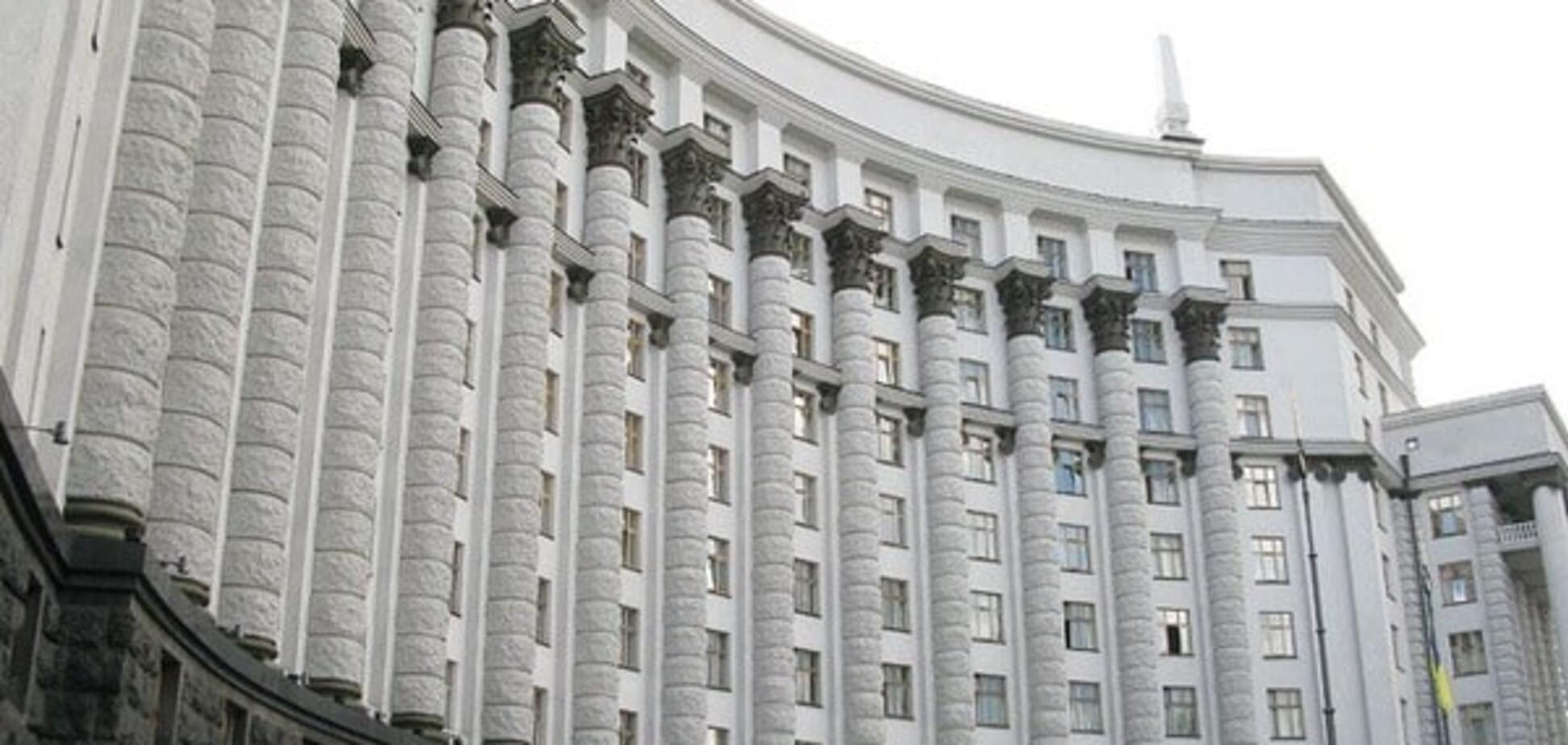 Ми підтримаємо відставку уряду