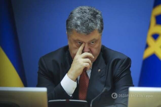 Порошенко объяснил, кто должен возглавить Кабмин вместо Яценюка