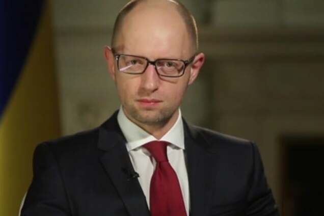 Яценюк русский?