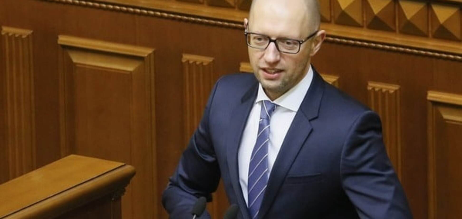 Лещенко об отставке Яценюка: голоса есть, но раньше марта не успеем