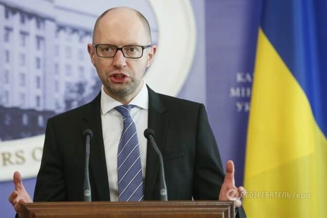Яценюк-камикадзе: Томенко рассказал, кто может ускорить отставку Кабмина