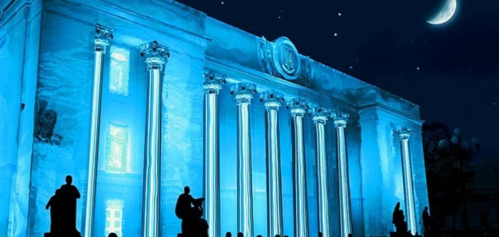 Ночные бабочки украинской политики