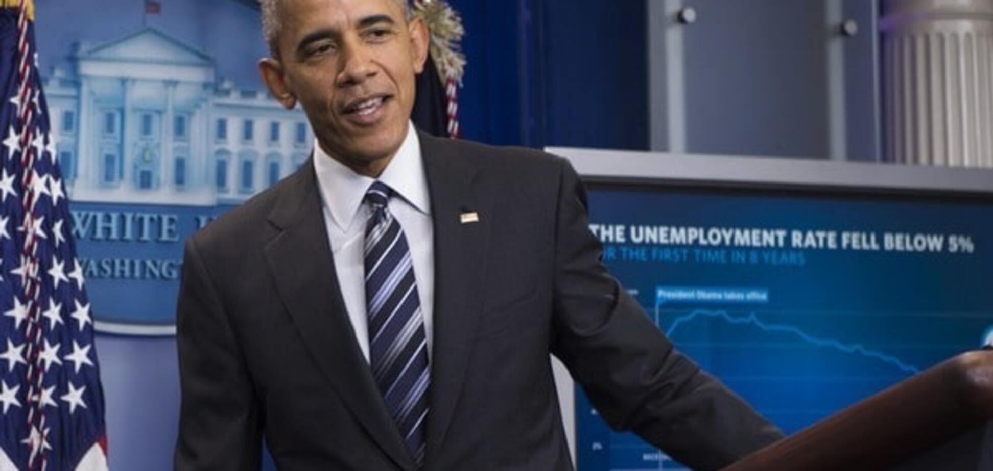 Обама отметил поддержку Украины со стороны Литвы