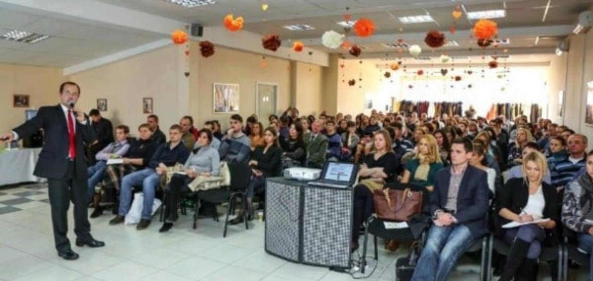 Бесплатный семинар по интернет-маркетингу в Киеве