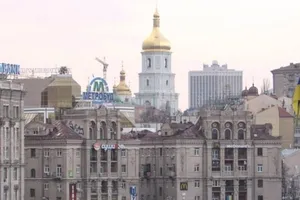 У Києві охороняти Майдан вийшли ветерани АТО