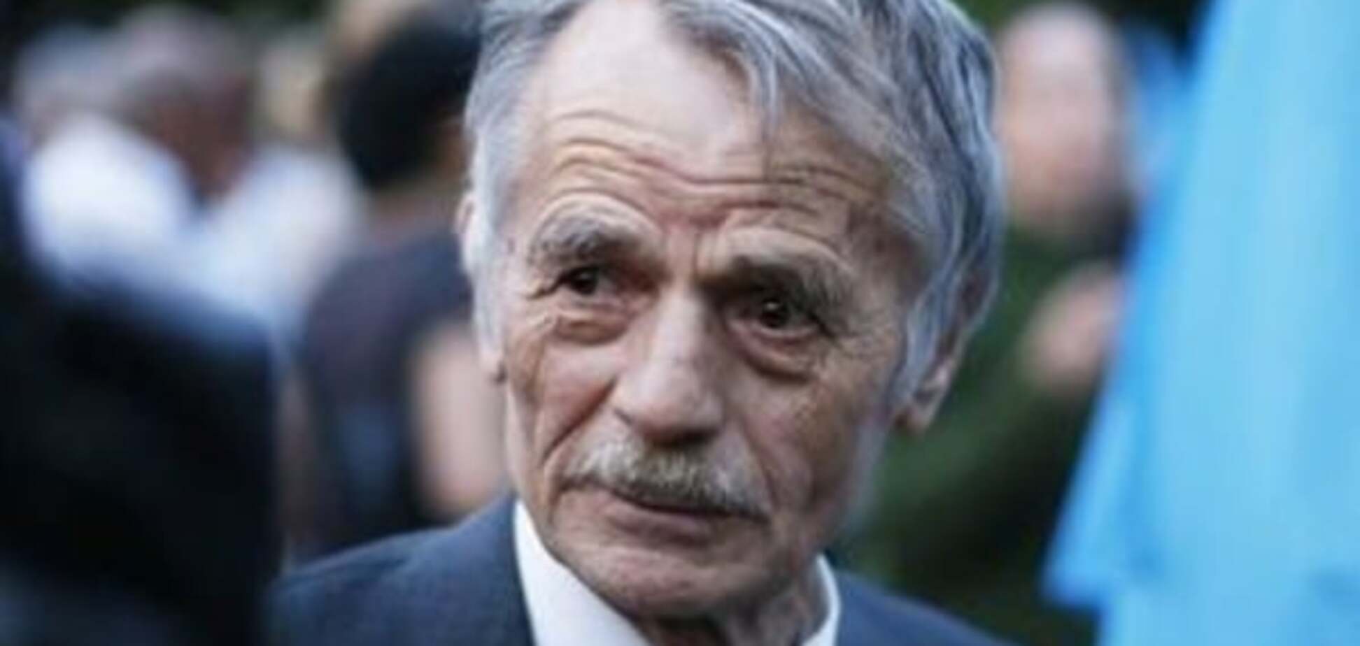 Фейгин оспорил в суде запрет ФСБ на въезд в Крым Джемилеву