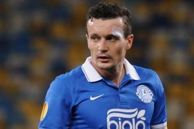 'Напоминает провокацию': футболист 'Днепра' рассказал об обещании Коломойского