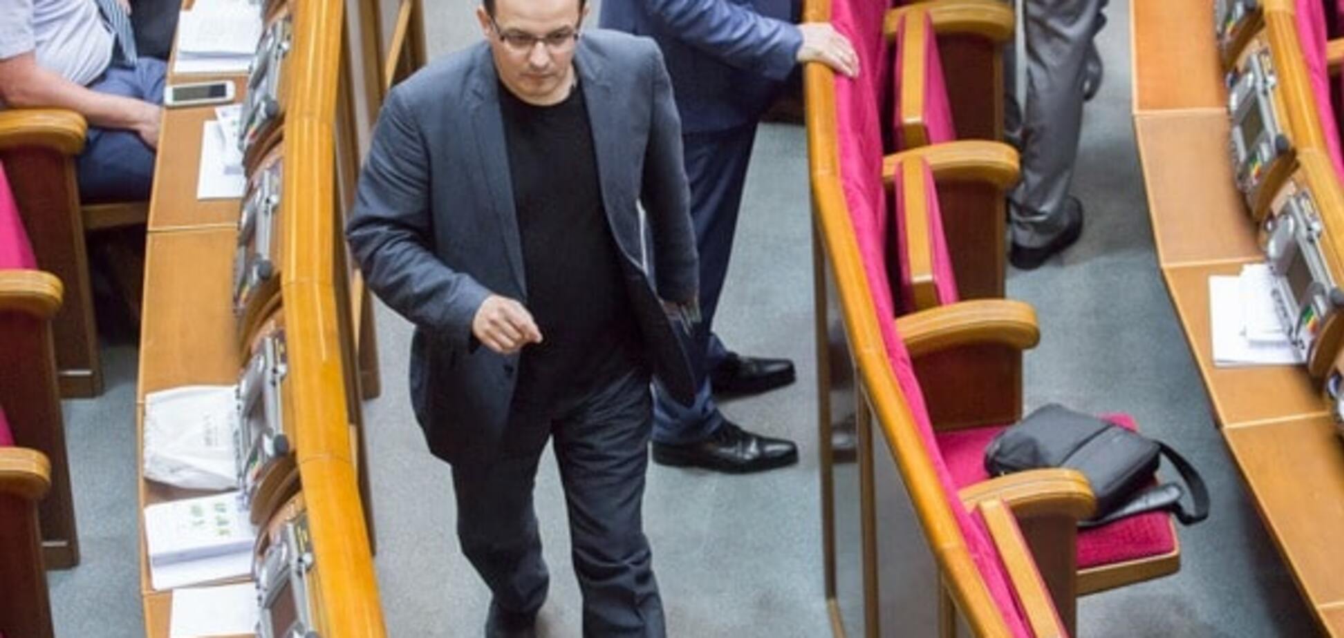 'Самопоміч' проигнорировала заседание Рады: обсуждают выход из коалиции