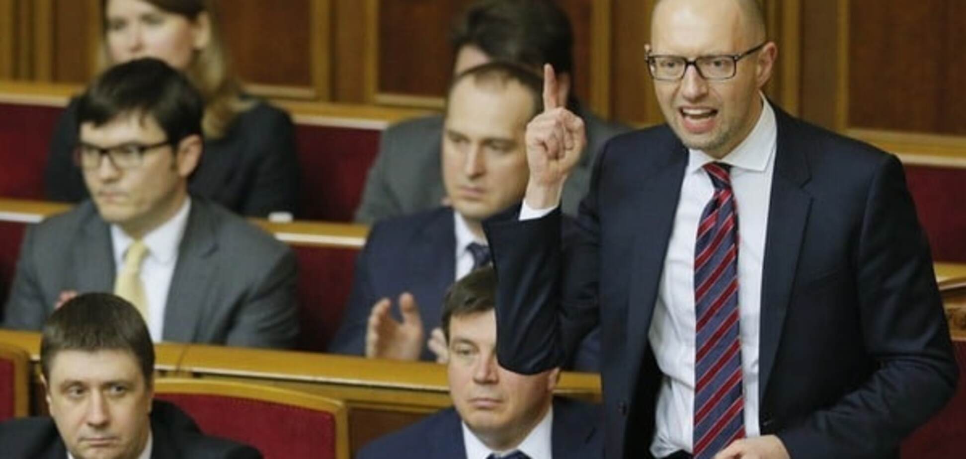 Отставка Яценюка: Портников объяснил, кому выгодно провальное голосование в Раде