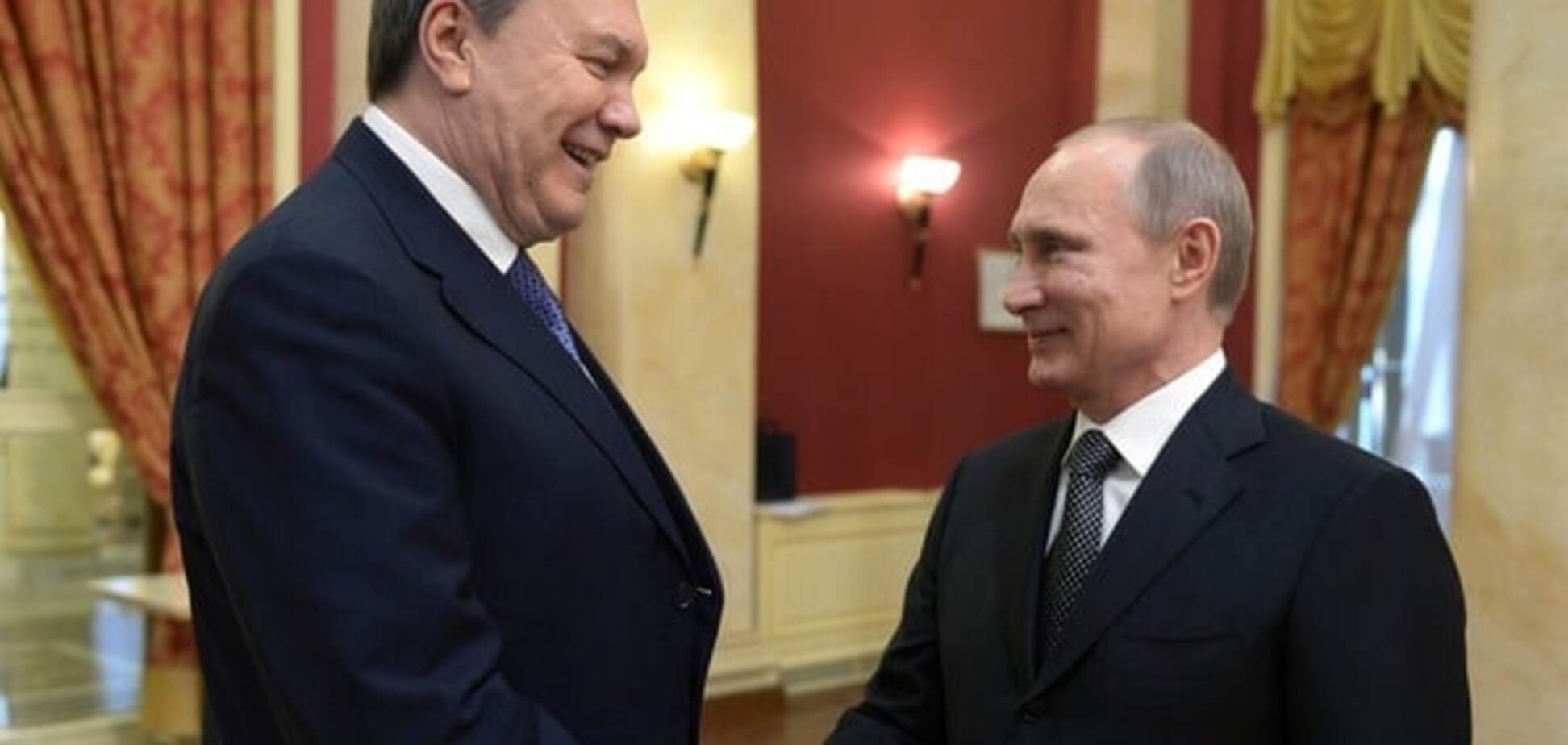 Россия подала иск против Украины по долгу Януковича