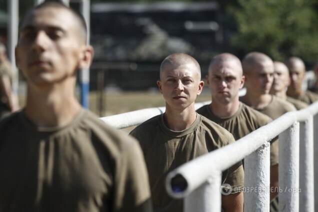 Апогей неуважения: на базе Нацгвардии нет нормального туалета - волонтер