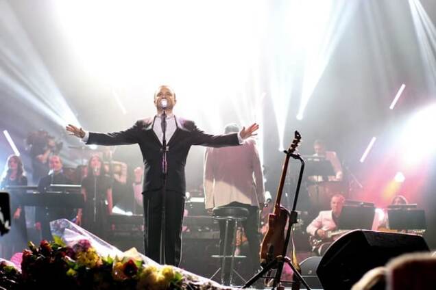 30 лет на сцене: Виктор Павлик феерично отметил свой юбилей