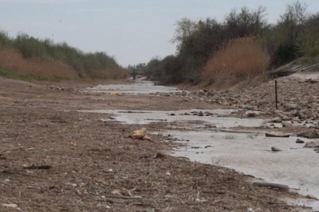 Экологи бьют тревогу: Крым может лишиться пресной воды
