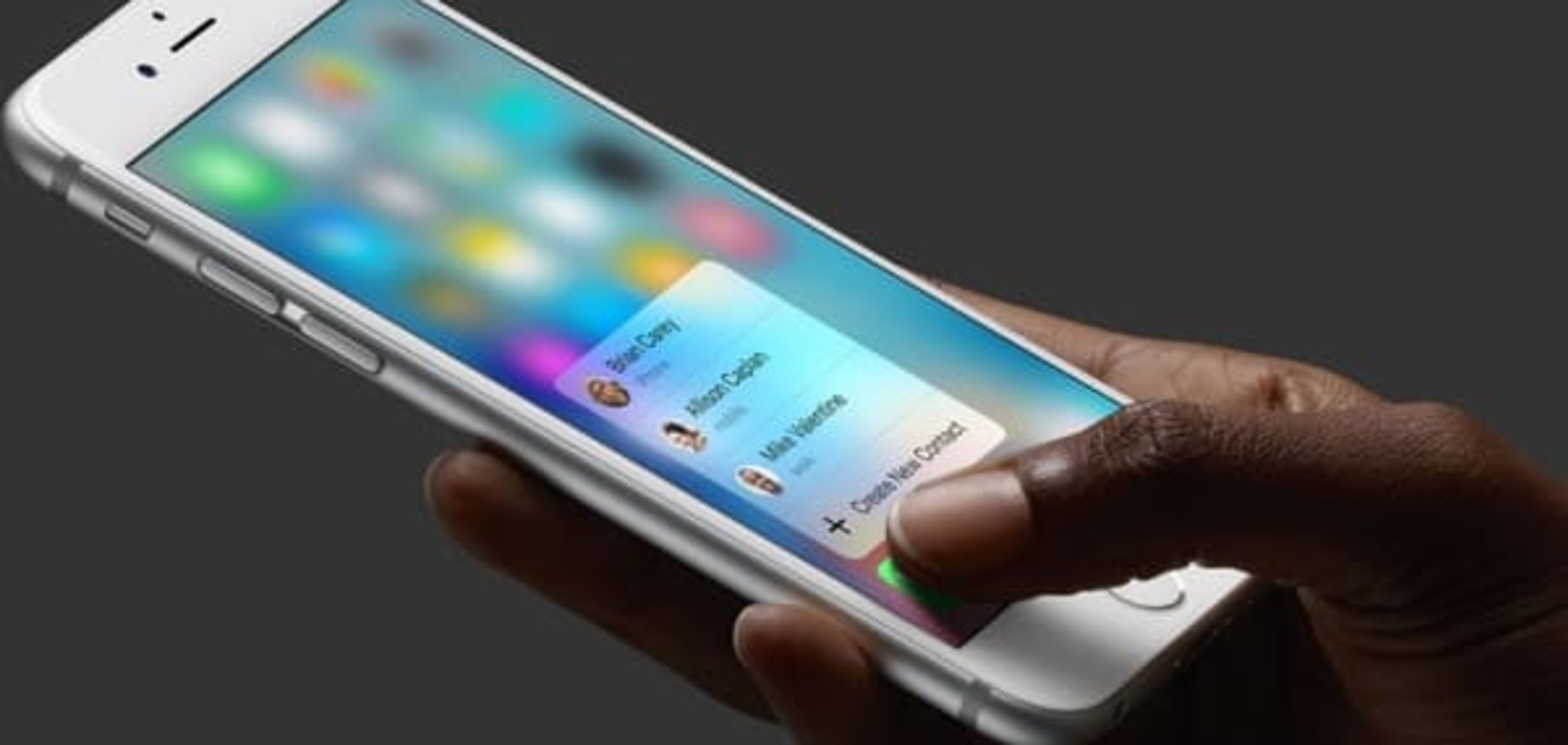Immersion судится с Apple по поводу 3D Touch и другой тактильной технологии
