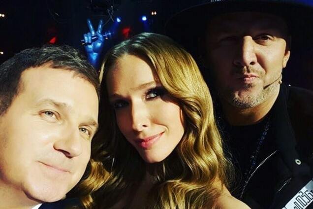 Сладкая парочка: Осадчая и Горбунов засветились на общем фото