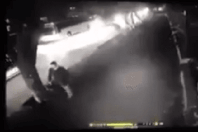 Взрыв в Анкаре: появилось видео с камер наблюдения