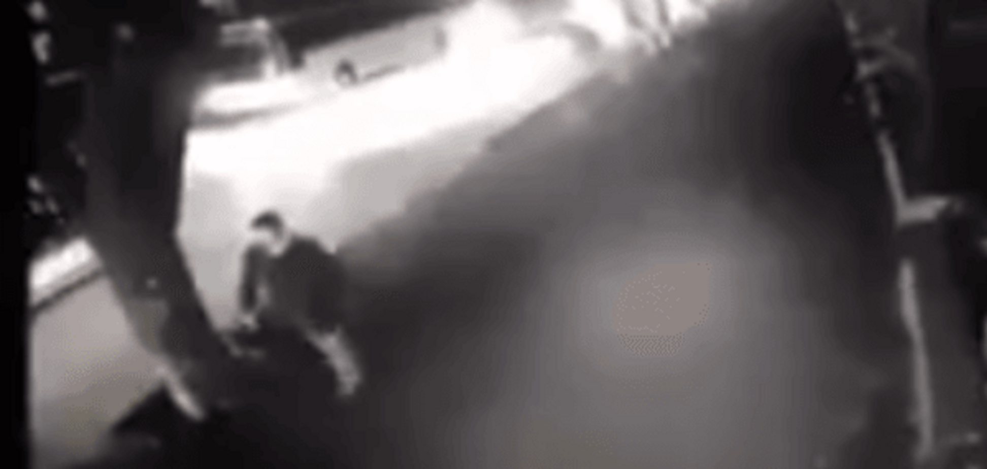 Взрыв в Анкаре: появилось видео с камер наблюдения 