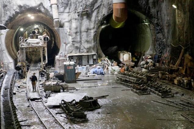 У київській мерії планують 'дотягнути' підземку до околиць