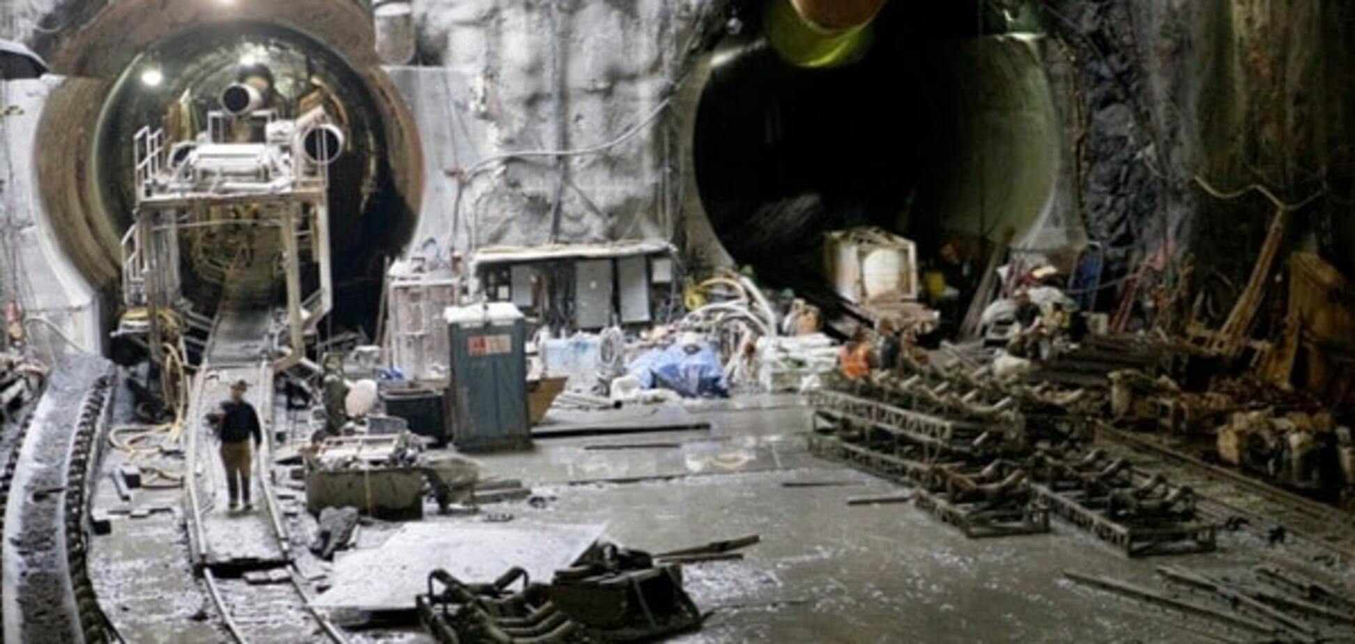 У київській мерії планують 'дотягнути' підземку до околиць