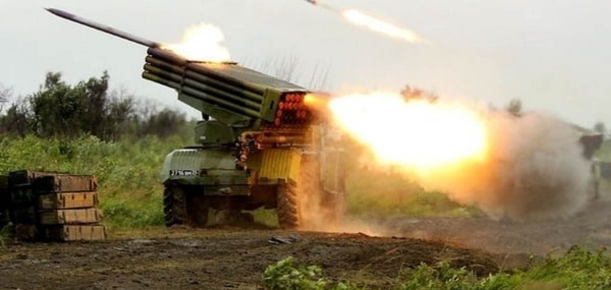Это подготовка: эксперт назвал две причины применения 'Градов' в Донецке