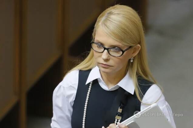 Подумали и решили: в 'Батьківщині' готовы к новой коалиции и огласили условия