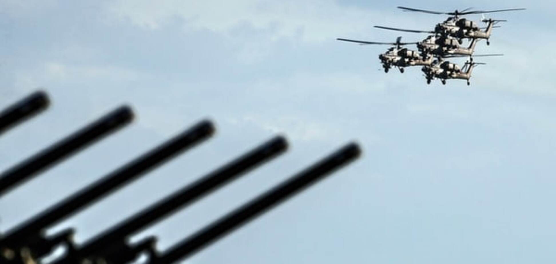 Подготовка к войне? Россия активно перебрасывает в Крым военную технику - СБУ