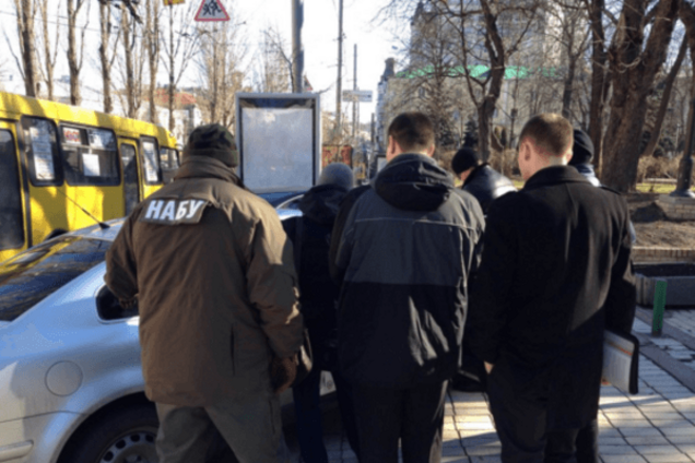 Стоп коррупция: прокурора ГПУ поймали на взятке в $10 тысяч