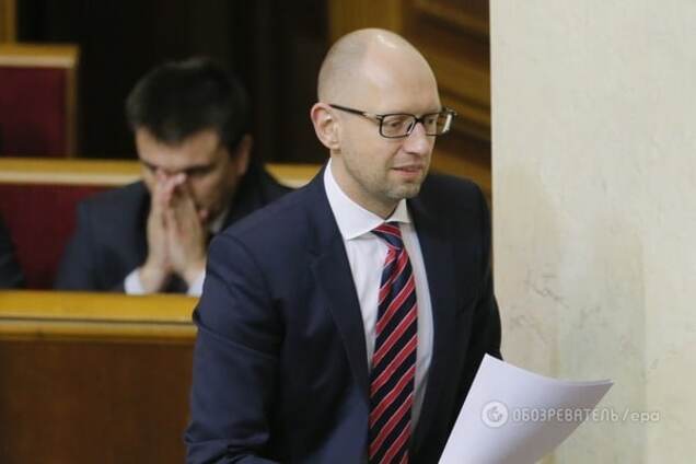 Не все потеряно: нардепы нашли повод для переголосования отставки Яценюка