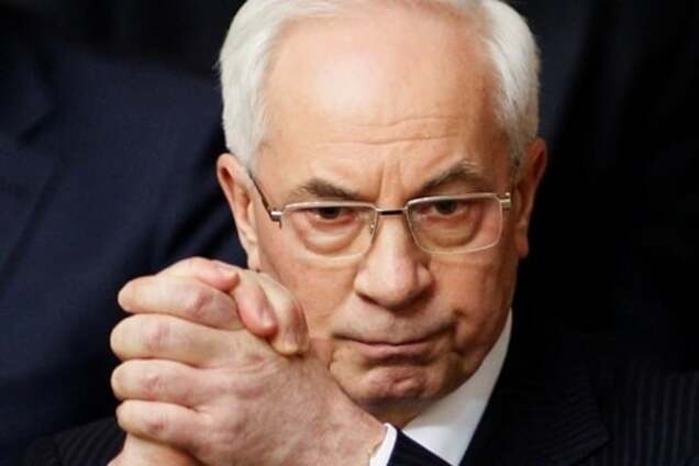 'Крым никогда не входил в состав Украины': Азаров оправдал аннексию полуострова