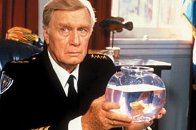 'Полицейская академия': лучшие приколы с комендантом Лассардом