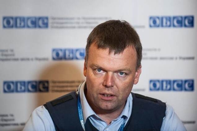 В Украине могут увеличить число наблюдателей ОБСЕ