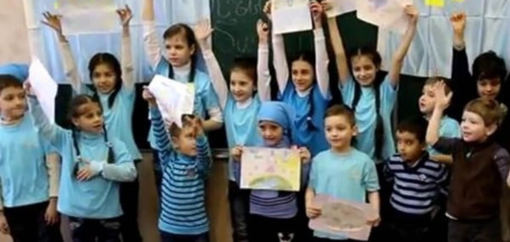 'Крим для мене все, дуже хочу повернутися': кримськотатарські діти записали відеозвернення
