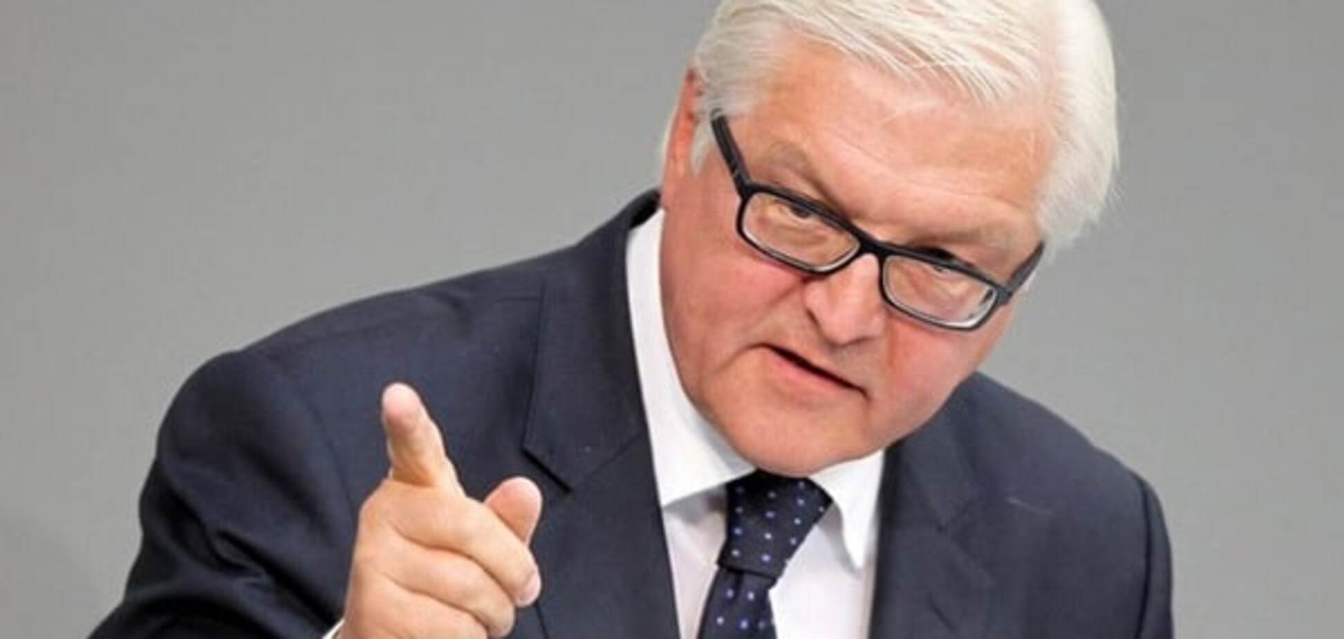Штайнмайер рассказал, в каком правительстве нуждается Украина