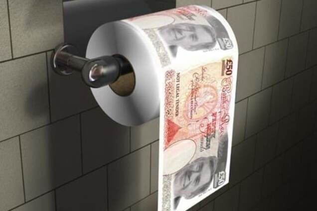 Подтереться евроинтеграцией: Нидерланды выделили грант на антиукраинскую туалетную бумагу