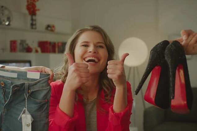 Зірка 'На лабутенах' навчила жінок імітувати правильно