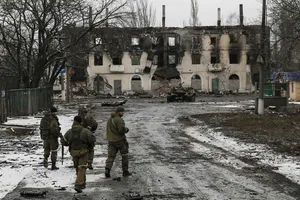 Исповедь из ада: офицер спецназа о трагедии в Дебальцево