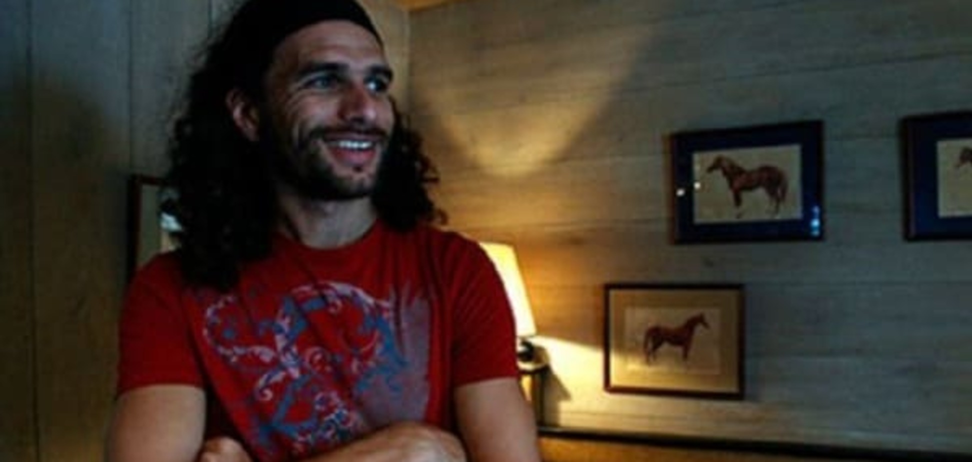 'Он меня доставал': аргентинский футболист рассказал, как провоцировал Блохина