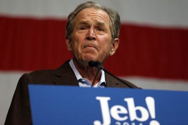 Большой брат заставляет Джеба Буша выглядеть маленьким