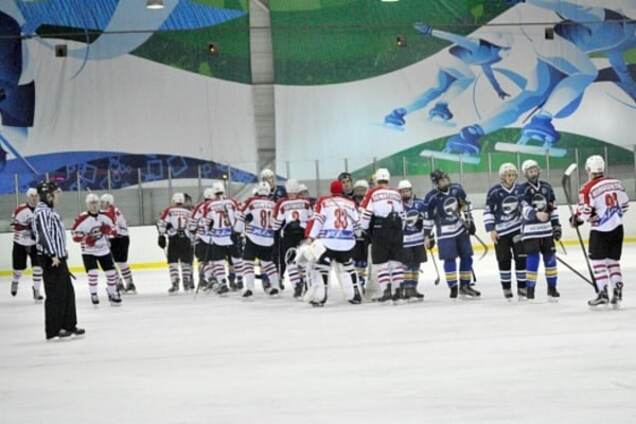 ХК 'Юность' – ХК 'Донбасс': превью матча 21-го тура чемпионата Украины