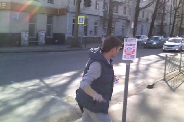 Крымчане пожаловались на 'понаехавшее быдло' с московским акцентом