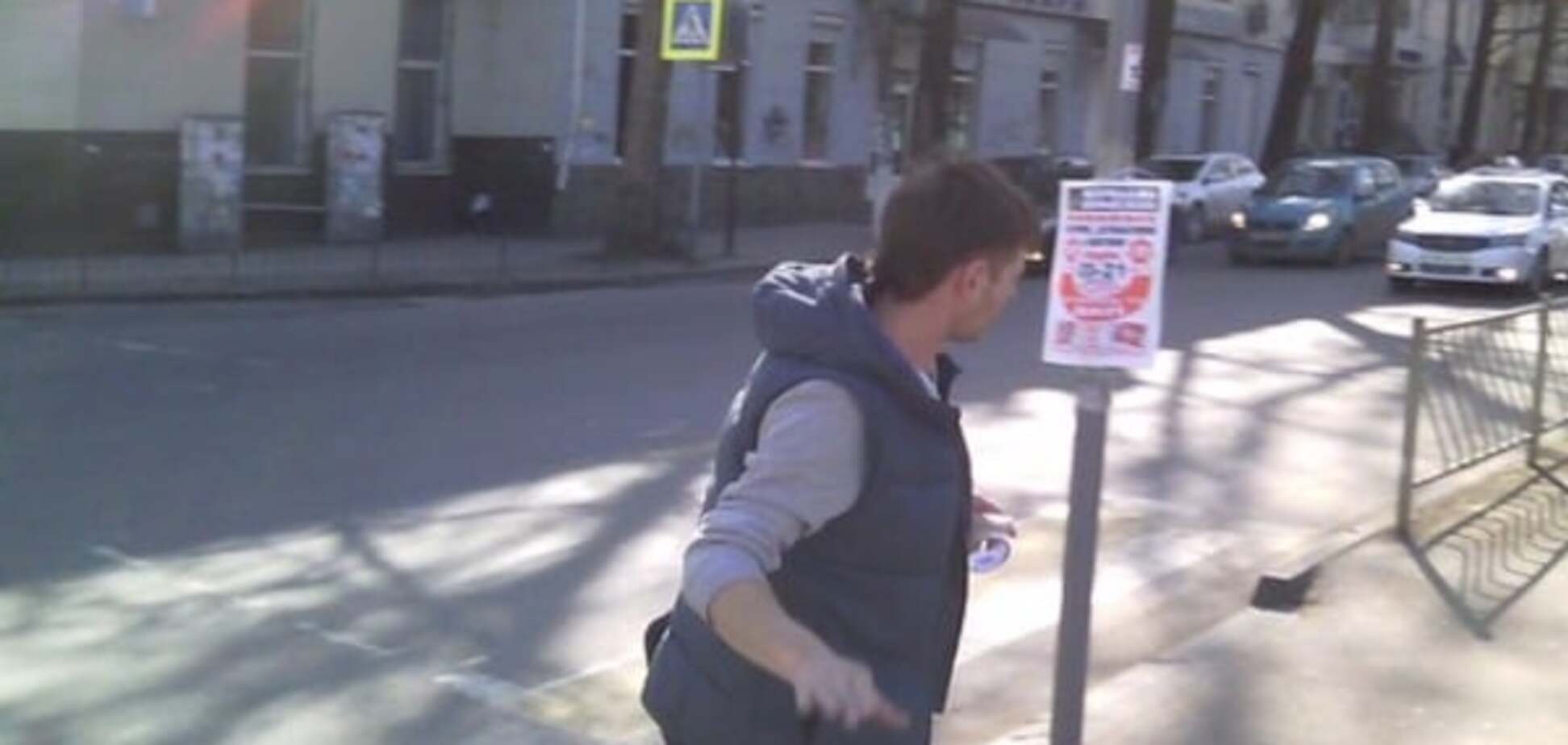 Кримчани поскаржилися на 'бидло, що понаїхало' з московським акцентом