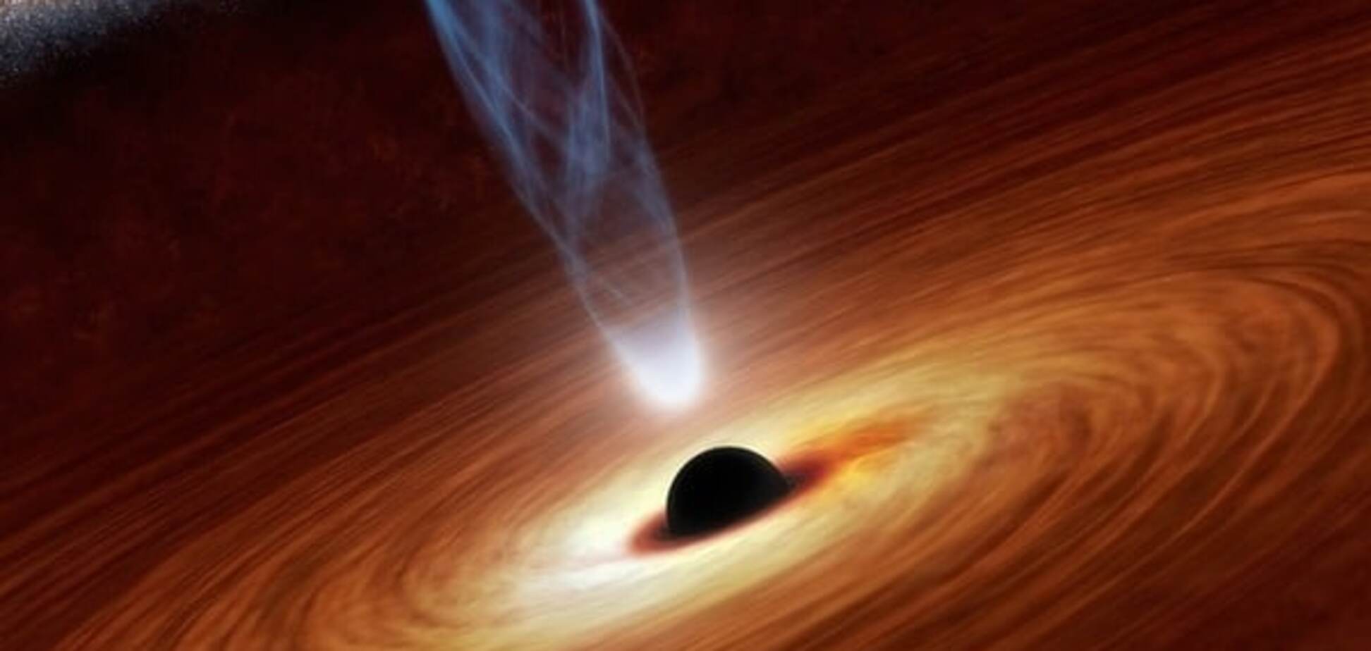 Ученые сообщили о падении Земли в черную дыру