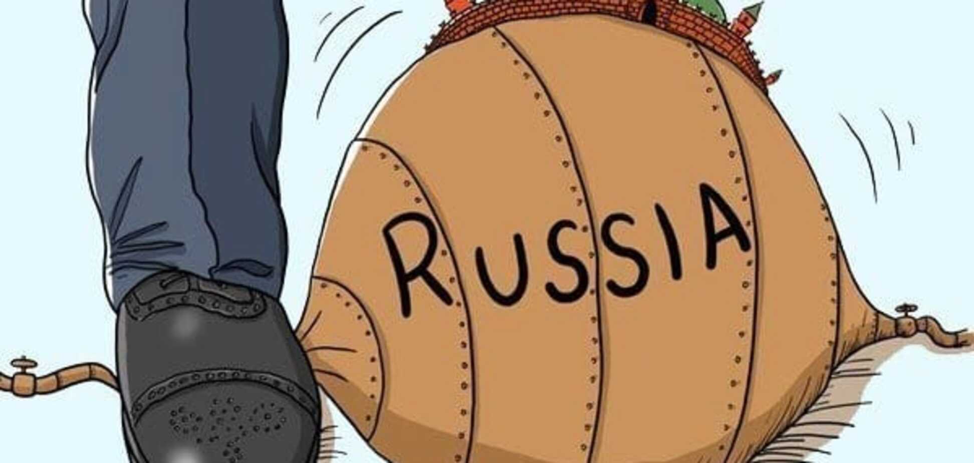 Беда Украины: Суслов рассказал, кто тянет страну на дно