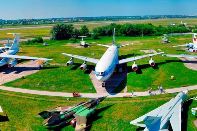 Киевский Музей авиации вошел в топ-14 лучших в мире