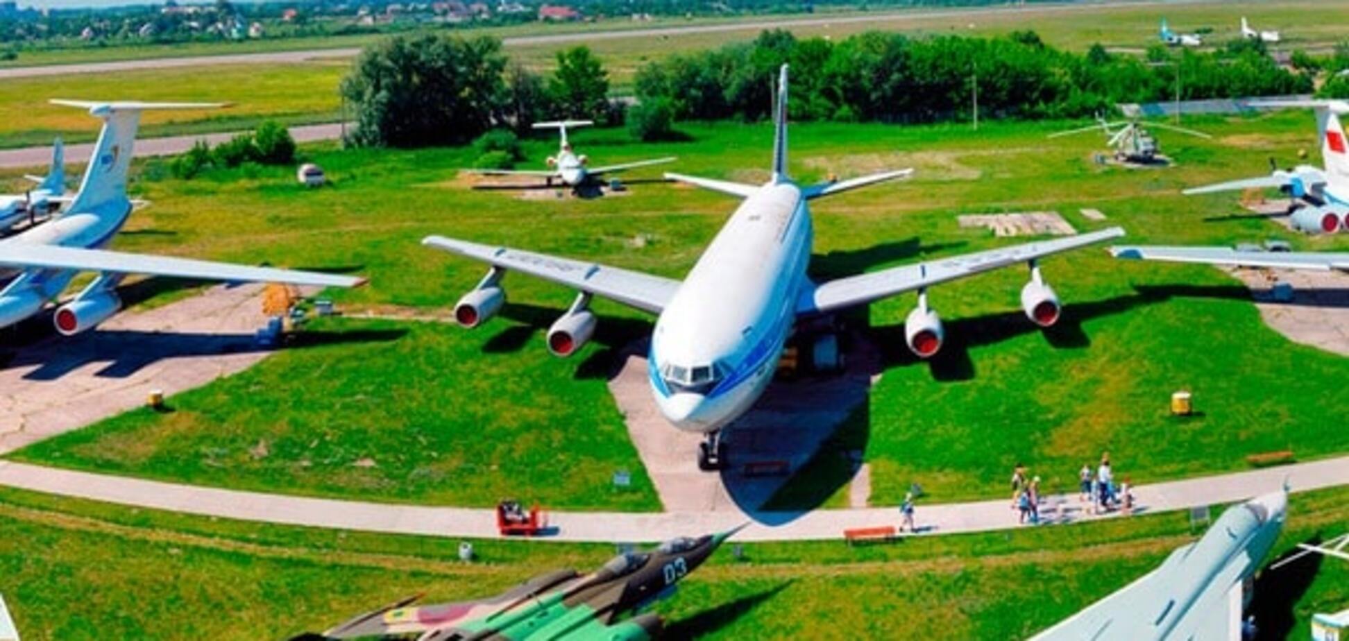 Киевский Музей авиации вошел в топ-14 лучших в мире