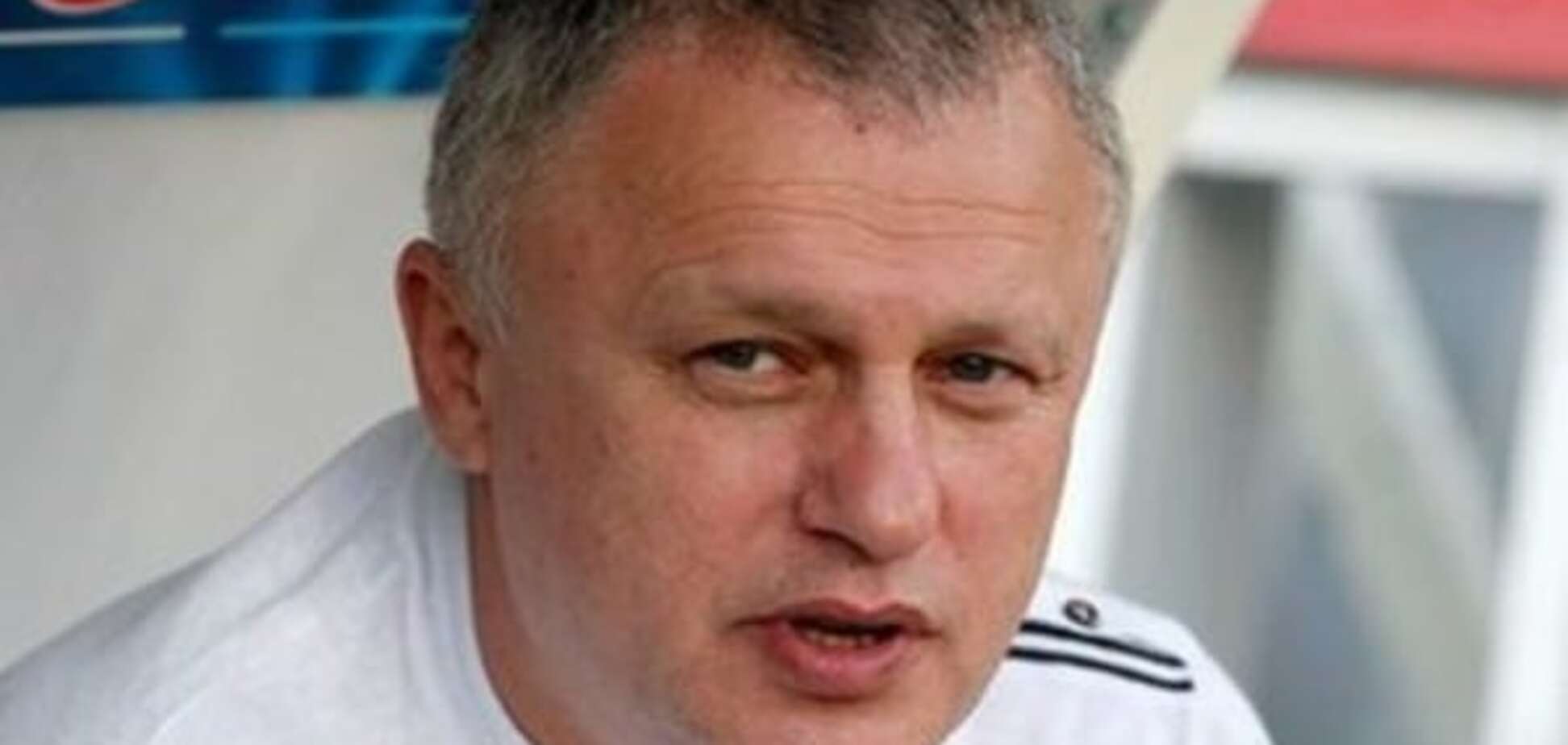 'Китай и миллионы'. Суркис рассказал, от чего отказался Ярмоленко