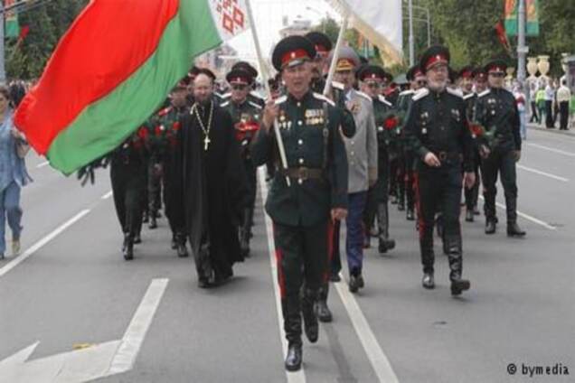 Білоруські козаки: 'русский мир' чи патріоти Білорусі?