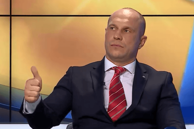 Кива ответил Деканоидзе о своей работе в полиции